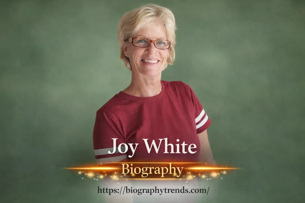 Joy White Biography: Wife of Bob Lazar,