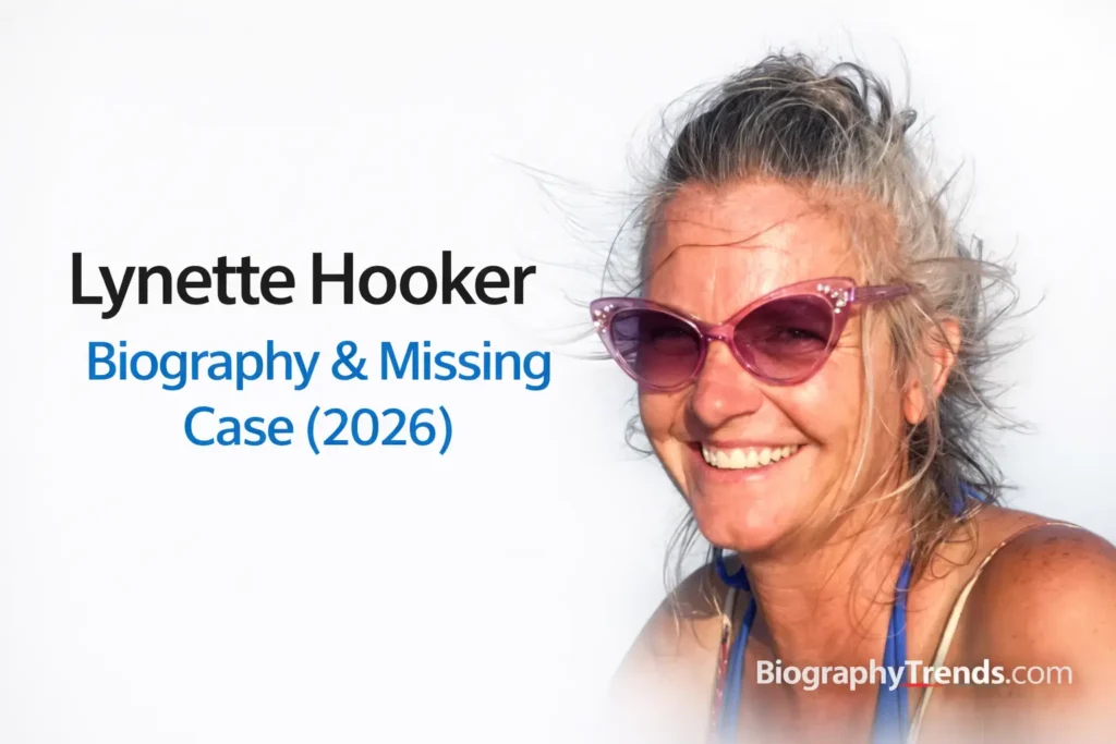 Lynette Hooker Biography: Missing American Woman in Bahamas, Age, Husband, Case Update 