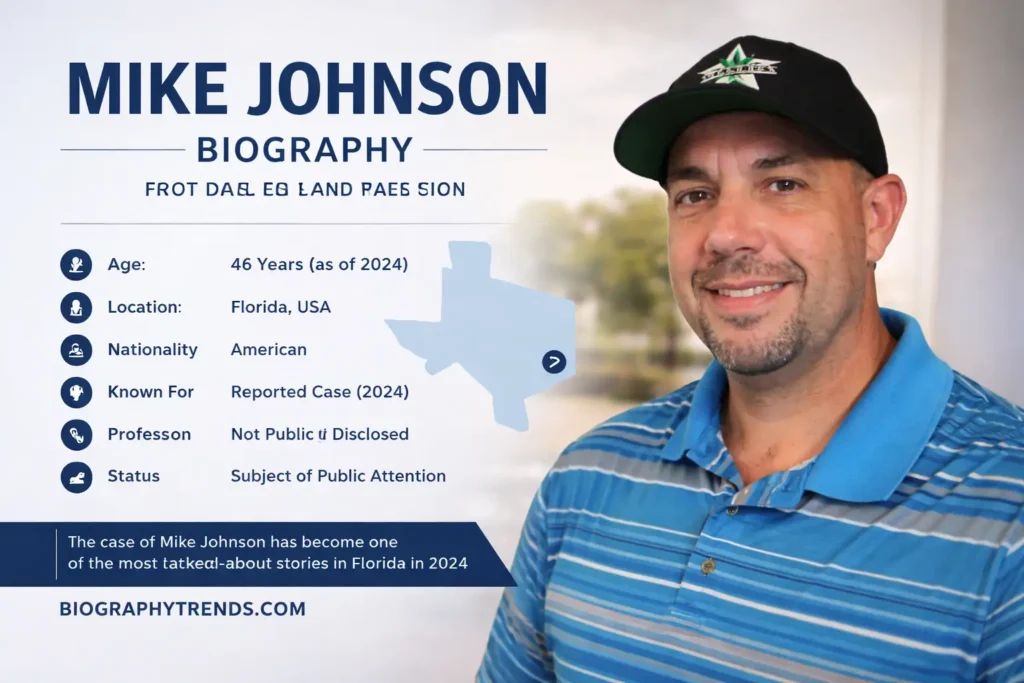 Robert Jamieson Biography: Missing Case, Age, Background, Burnt Ranch Updates