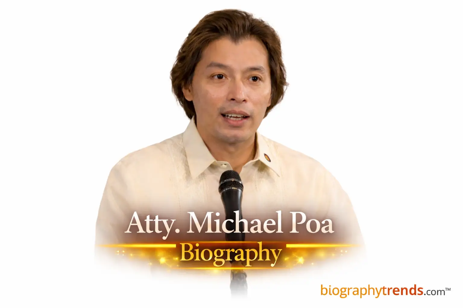 Atty. Michael Poa Biography: Age, Career, Education, Wife, Net Worth, Sara Duterte Case