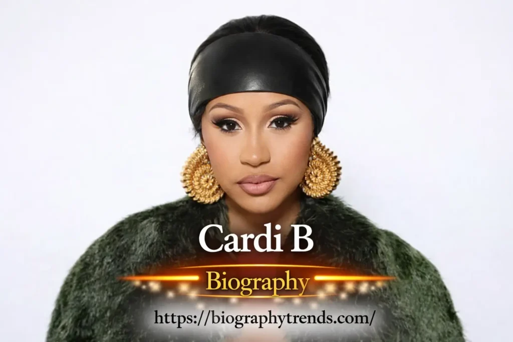 Cardi B Biography: Age, Songs, Career, Net Worth, Husband & Early Life