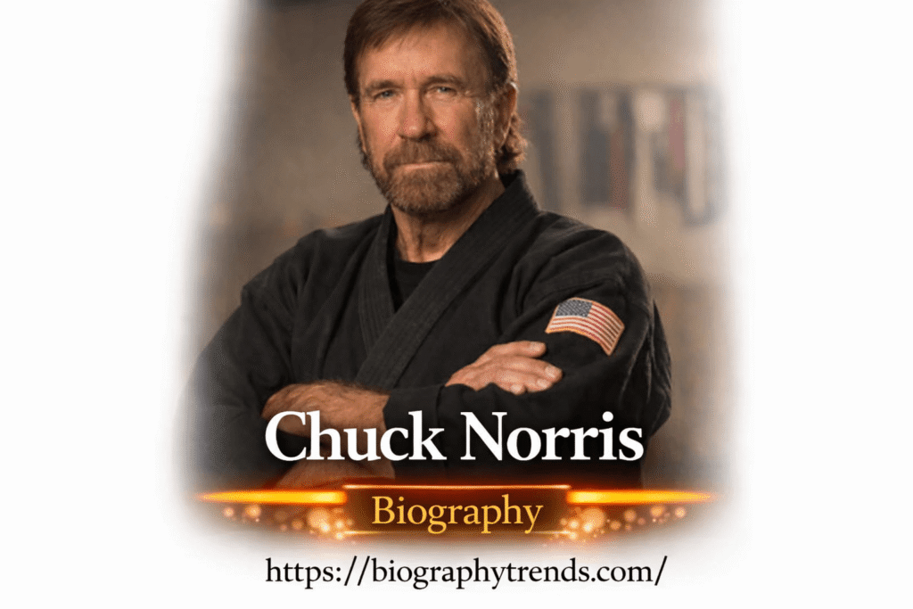 Chuck Norris Biography: Age, Death, Net Worth