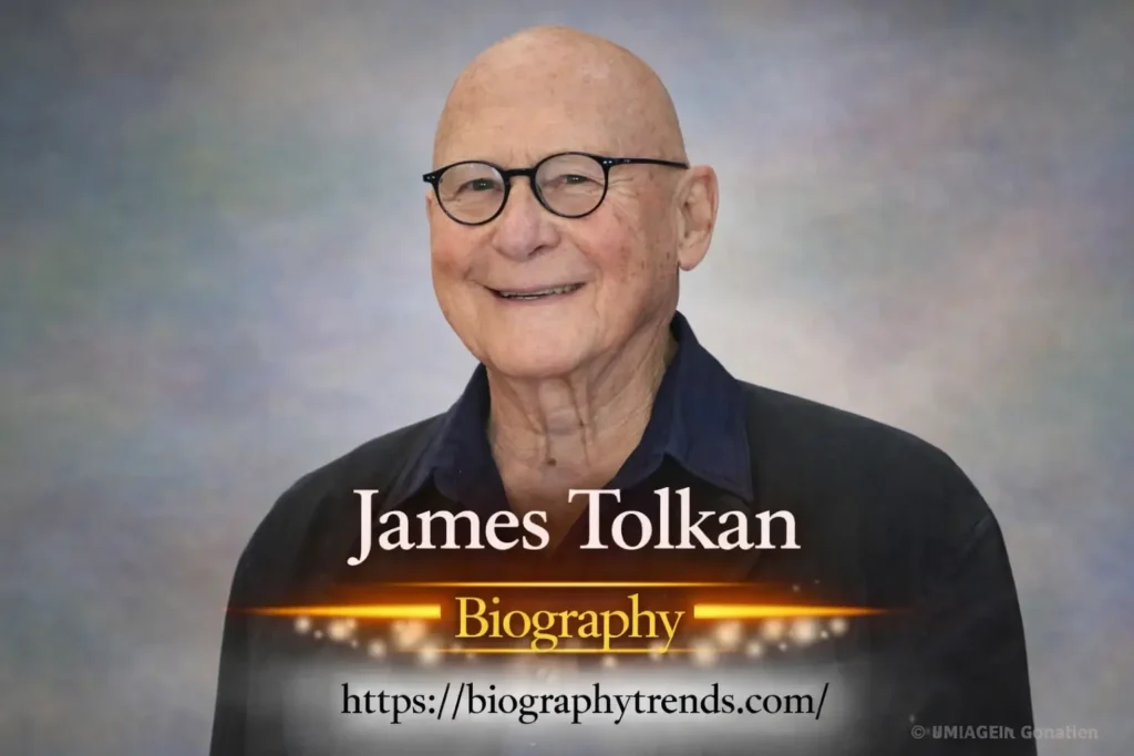 James Tolkan Biography