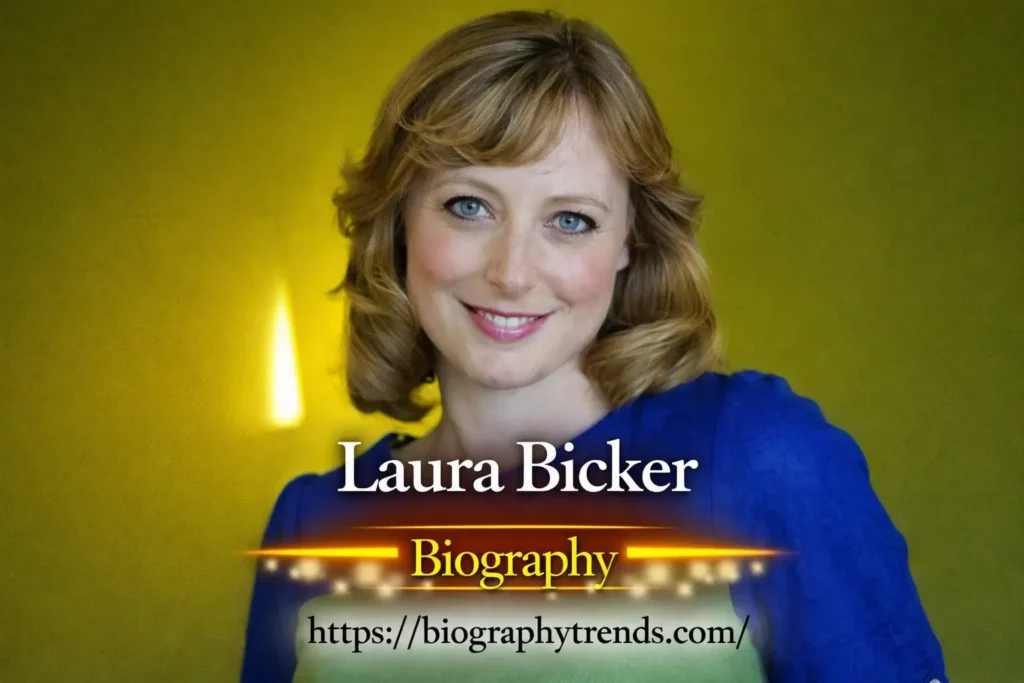 Laura Bicker Biography