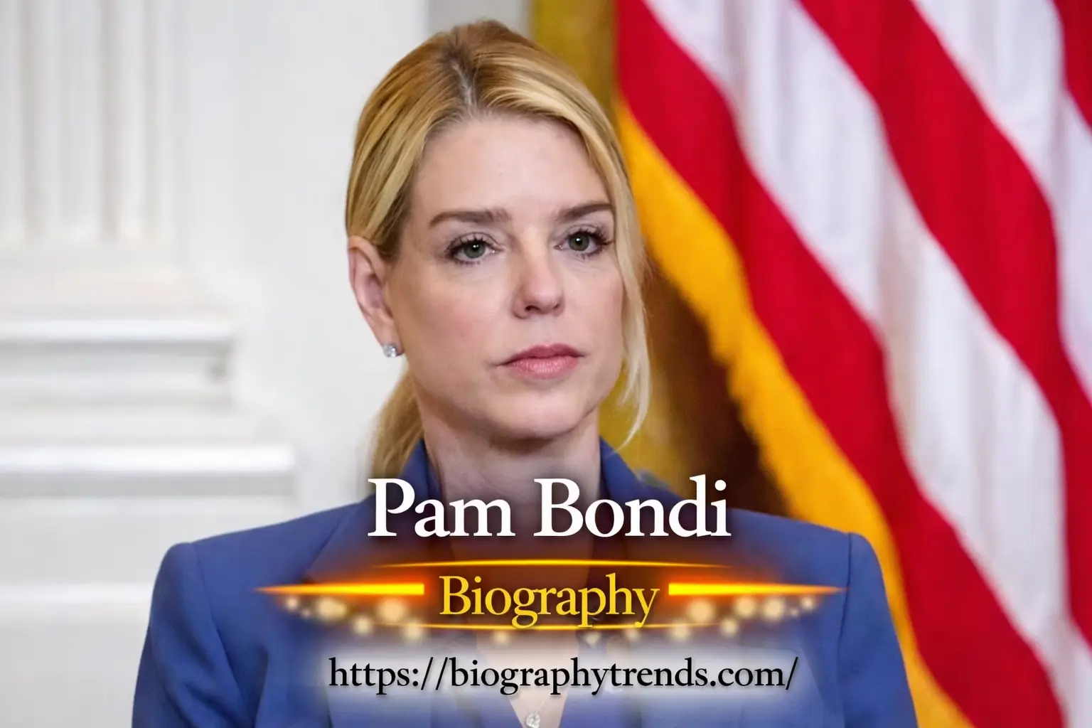 Pam Bondi Biography