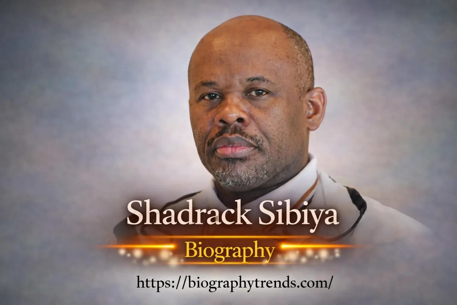 Shadrack Sibiya Biography: Age, Career, SAPS Role, Net Worth