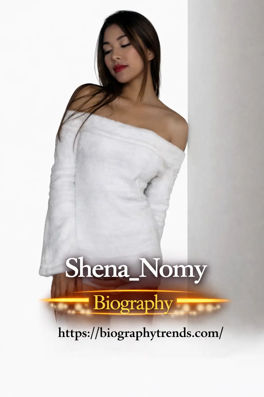Shena_Nomy Biography: Age, Career,