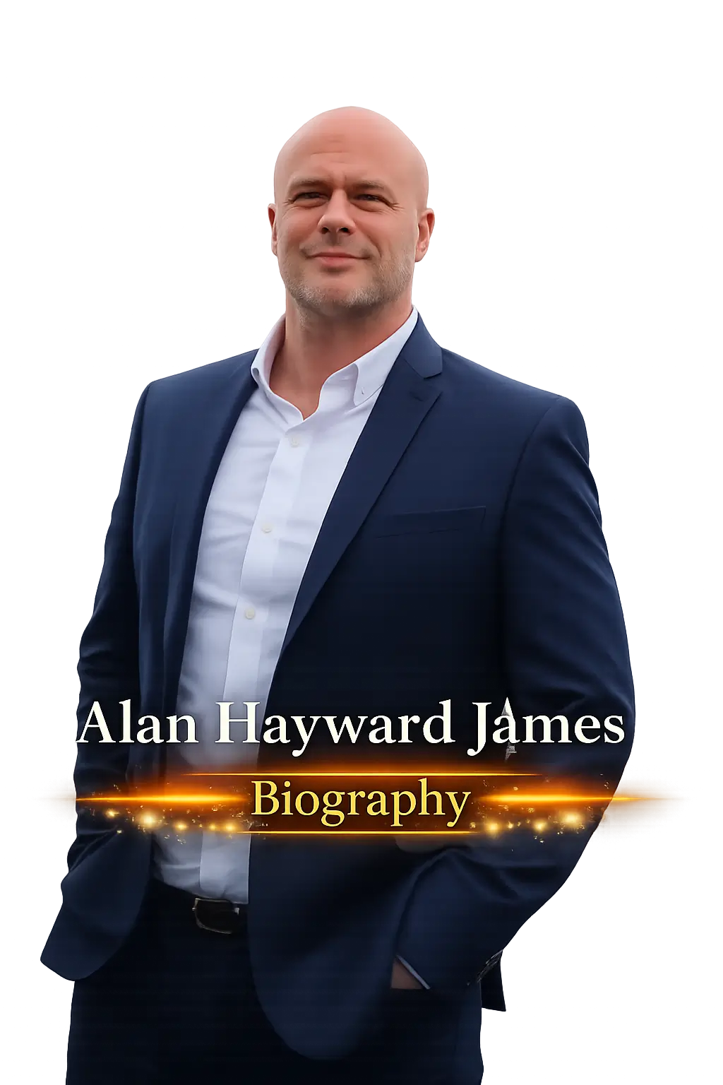 Alan Hayward James Biography
