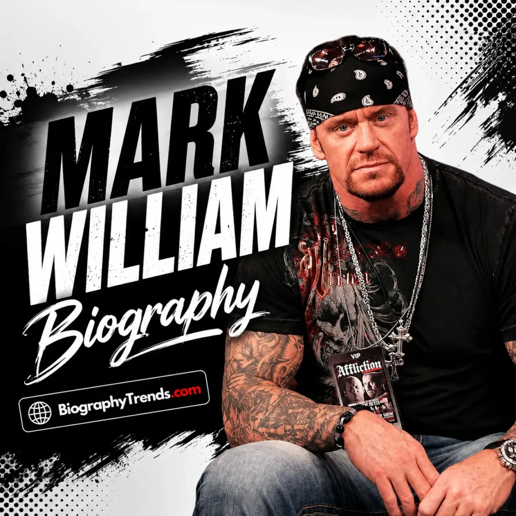  Calaway Mark William biography 2026